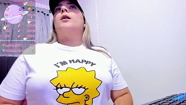 Snapshot of shantal_smith9 chatting on 13, 3, 2025 shantal smith9 online show from 13, 3, 2025