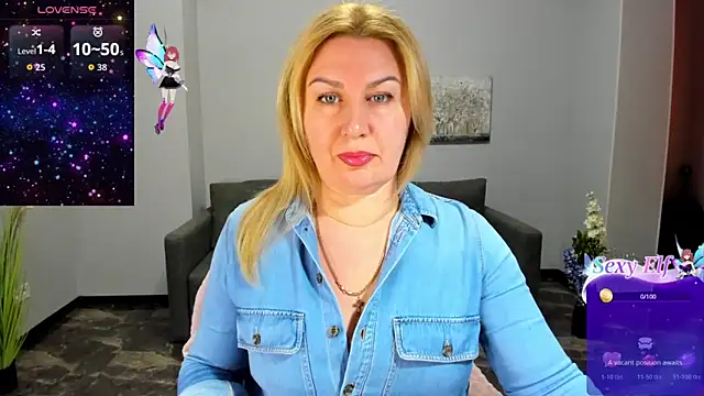 Lili Crossi online show from 13, 3, 2026