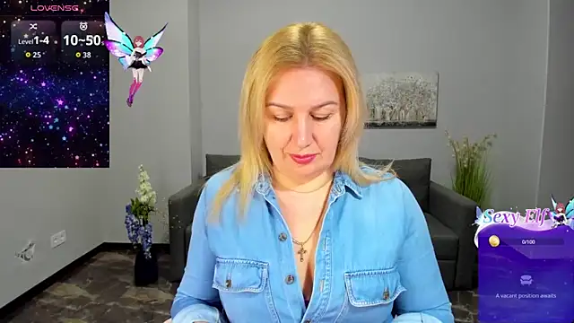 Lili Crossi online show from 25, 2, 2026