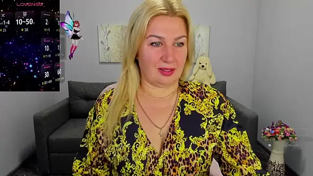 Lili Crossi online show from 13, 10, 2025