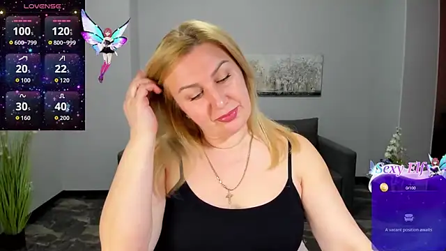 Lili Crossi online show from 28, 3, 2026