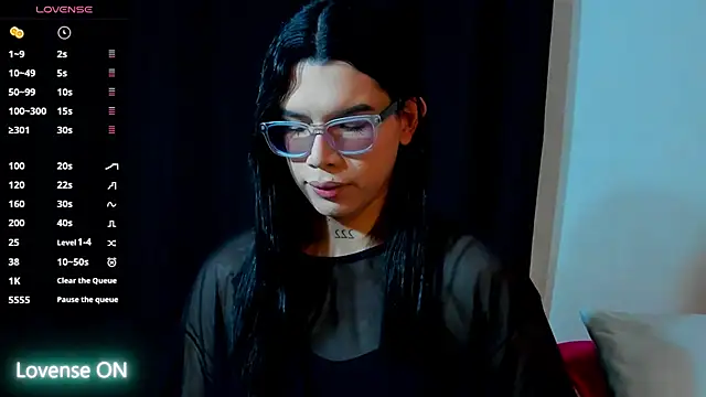 Snapshot of Samantha_Rusell chatting on 15, 6, 2026 Samantha Rusell online show from 15, 6, 2026
