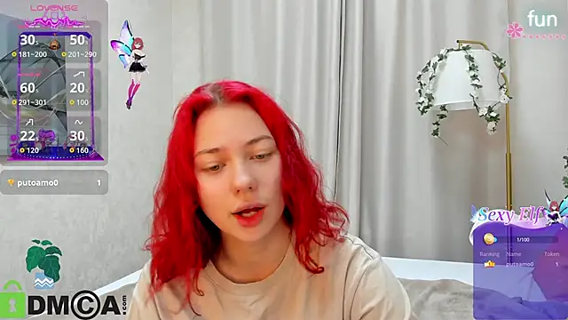 Snapshot of Miss_you_kiss chatting on 13, 2, 2026 Miss you kiss online show from 13, 2, 2026