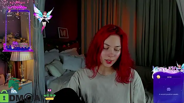 Snapshot of Miss_you_kiss chatting on 16, 2, 2026 Miss you kiss online show from 16, 2, 2026