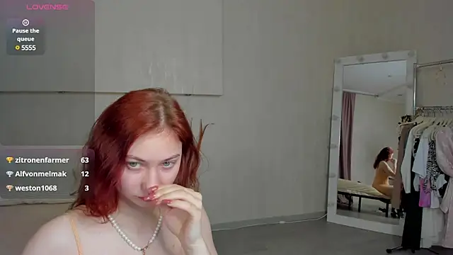 Miss you kiss online show from 31, 1, 2025