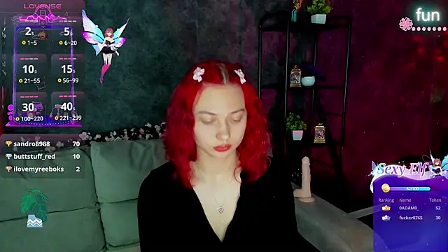 Snapshot of Miss_you_kiss chatting on 3, 2, 2026 Miss you kiss online show from 3, 2, 2026