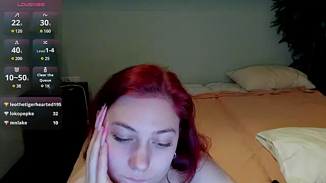 Miss you kiss online show from 26, 12, 2024