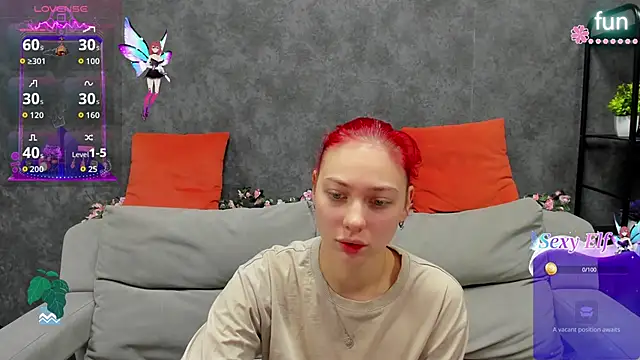 Snapshot of Miss_you_kiss chatting on 3, 2, 2026 Miss you kiss online show from 3, 2, 2026