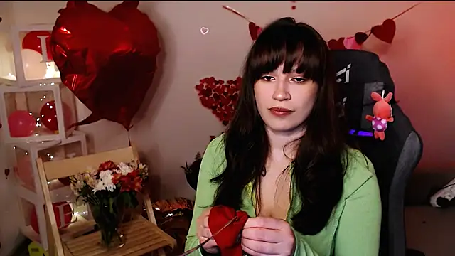 M Sensual online show from 1, 4, 2026