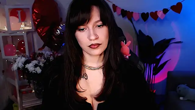 M Sensual online show from 30, 3, 2026