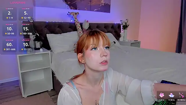 Linablueeyed online show from 15, 11, 2025