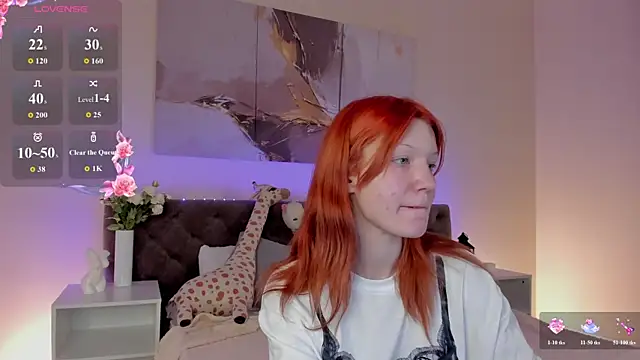 Linablueeyed online show from 27, 6, 2026