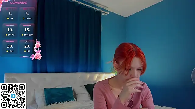 Linablueeyed online show from 30, 6, 2026