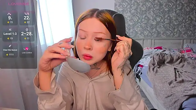 kate8ketee8 online show from 27, 3, 2026