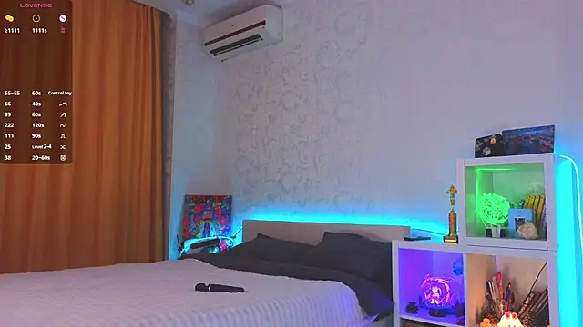 Renochka online show from 20, 10, 2025