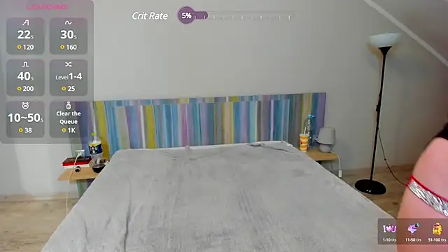 Snapshot of LillyDepp chatting on 6, 3, 2025 LillyDepp online show from 6, 3, 2025