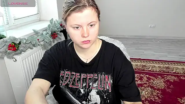 LillyDepp online show from 9, 1, 2026