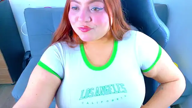 Rebeca charme21 online show from 12, 4, 2026