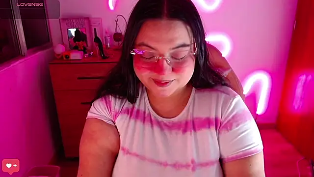 Rebeca charme21 online show from 13, 2, 2025