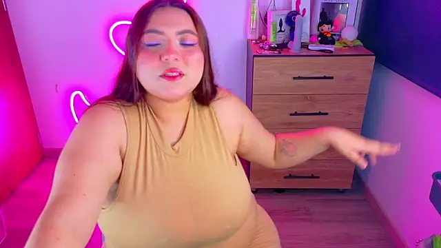 Rebeca charme21 online show from 16, 10, 2025