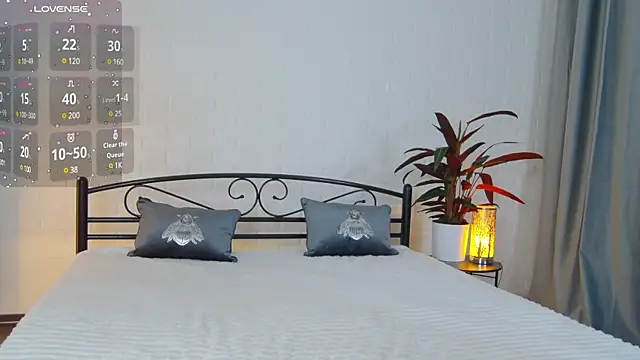 CherryJ  online show from 22, 3, 2025