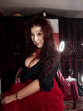 GypsyEsmeralda online show from 23, 9, 2025