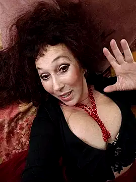 GypsyEsmeralda online show from 23, 9, 2025