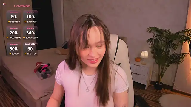 BadScarlet1 online show from 14, 11, 2025