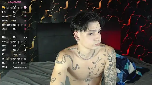 Apolo Hidalgo01 online show from 8, 3, 2026