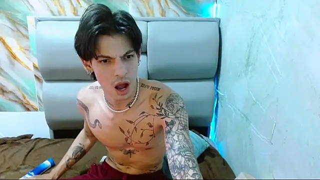 Apolo Hidalgo01 online show from 14, 9, 2025