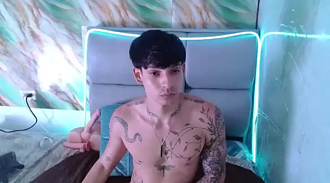 Apolo Hidalgo01 online show from 16, 3, 2025