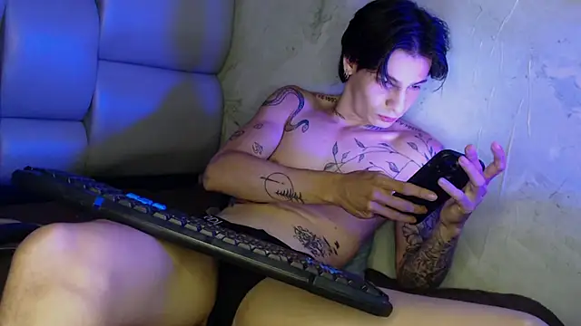 Apolo Hidalgo01 online show from 3, 10, 2025