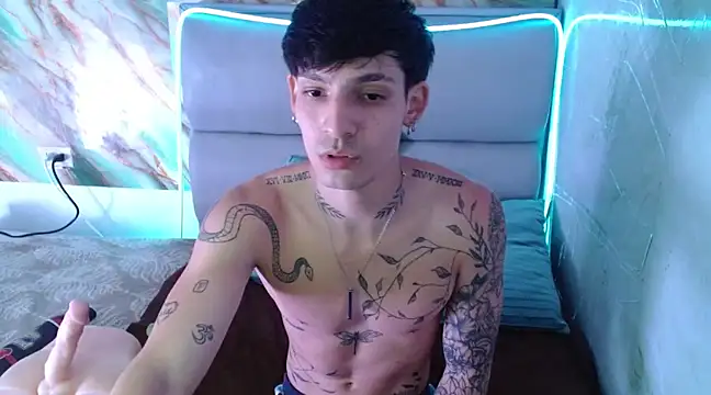 Apolo Hidalgo01 online show from 16, 3, 2025