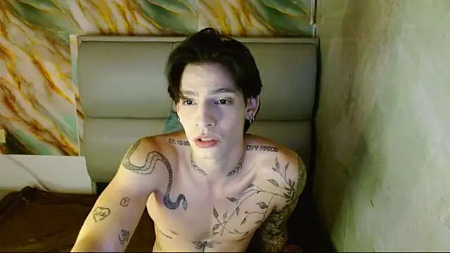 Apolo Hidalgo01 online show from 18, 9, 2025