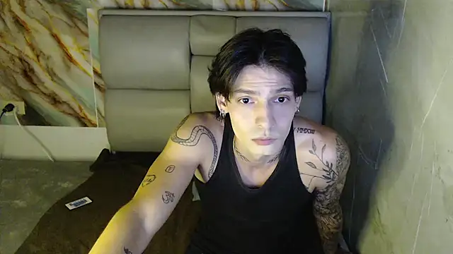 Apolo Hidalgo01 online show from 10, 10, 2025