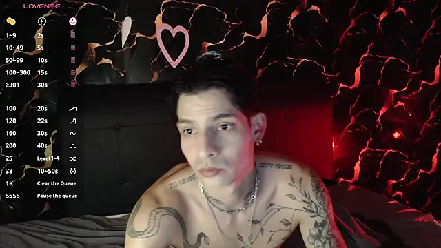 Apolo Hidalgo01 online show from 15, 2, 2026