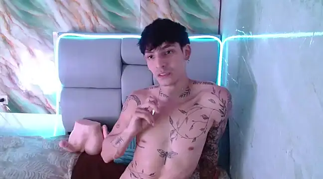 Apolo Hidalgo01 online show from 21, 3, 2025