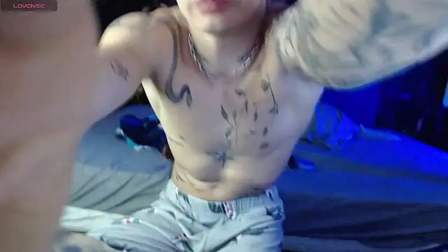 Apolo Hidalgo01 online show from 27, 4, 2026