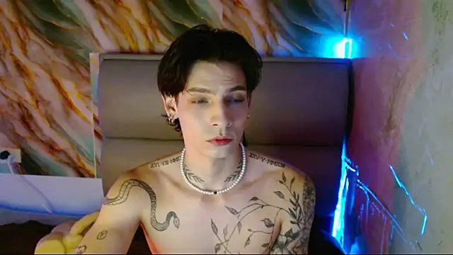 Apolo Hidalgo01 online show from 14, 9, 2025