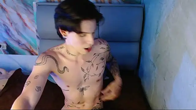 Apolo Hidalgo01 online show from 17, 9, 2025