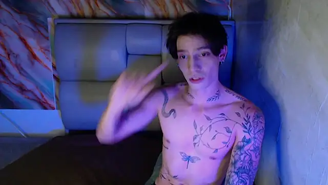 Apolo Hidalgo01 online show from 7, 10, 2025