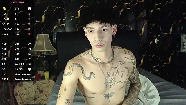 Apolo Hidalgo01 online show from 21, 11, 2025