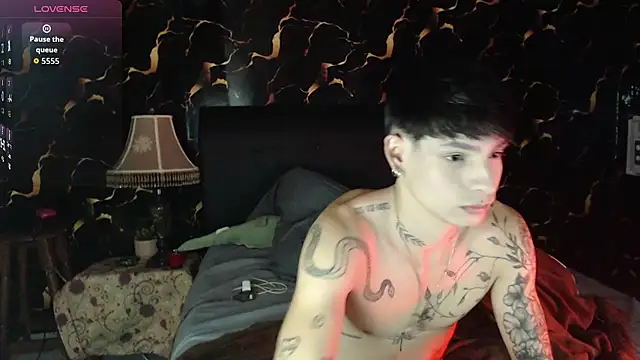 Apolo Hidalgo01 online show from 17, 11, 2025