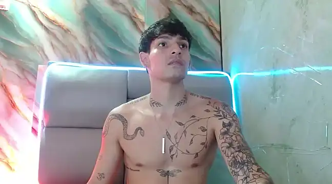 Apolo Hidalgo01 online show from 13, 3, 2025