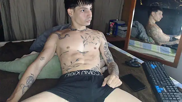 Apolo Hidalgo01 online show from 12, 4, 2026