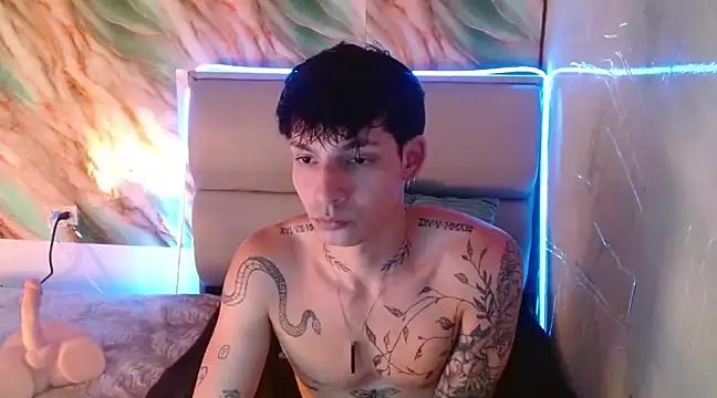 Apolo Hidalgo01 online show from 18, 3, 2025