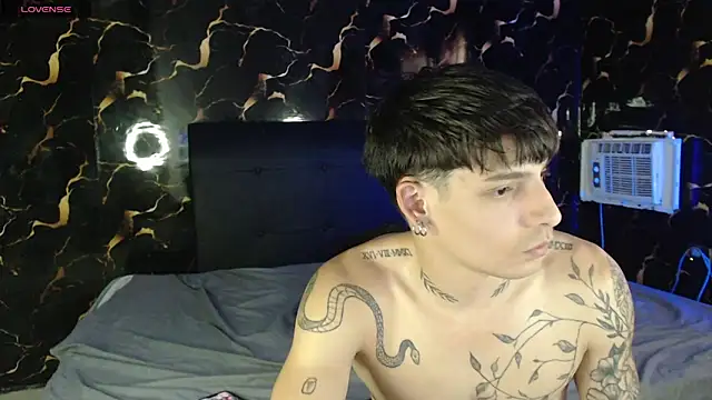 Apolo Hidalgo01 online show from 11, 5, 2026