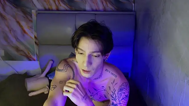 Apolo Hidalgo01 online show from 1, 10, 2025