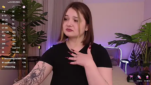 Alice Walters online show from 1, 3, 2025