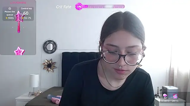 zoe sweet5 online show from 27, 2, 2025